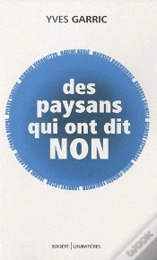 Capa do artigo Des Paysans Qui Ont Dit Non