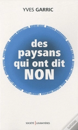 Capa do artigo Des Paysans Qui Ont Dit Non