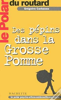 Capa do artigo Des Pepins Dans La Grosse Pomme