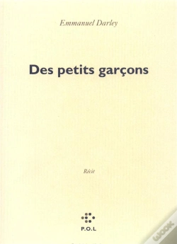 Capa do artigo Des Petits Garçons
