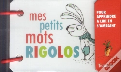 Capa do artigo Des Petits Mots Rigolos 1