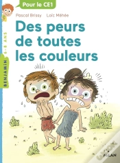 Capa do artigo Des Peurs De Toutes Les Couleurs