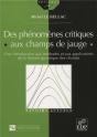 Des Phenomenes Critiques Aux Champs De Jauge - Preview