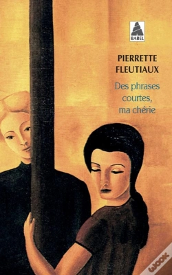 Capa do artigo Des Phrases Courtes, Ma Chérie