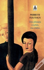 Capa do artigo Des Phrases Courtes, Ma Chérie