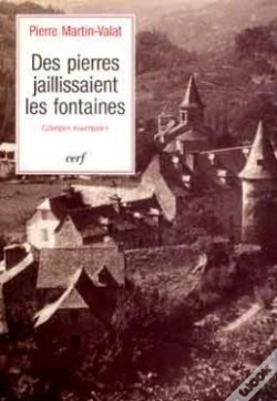 Capa do artigo Des Pierres Jaillissaient Les Fontaines