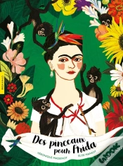 Capa do artigo Des Pinceaux Pour Frida