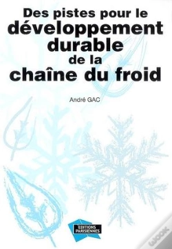 Capa do artigo Des Pistes Pour Le Développement Durable De La Chaîne Du Froid