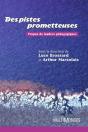 Des Pistes Prometteuses Propos De Leaders Pedagogiques - Preview