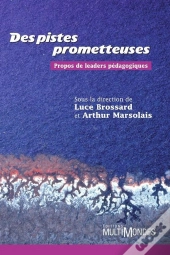 Des Pistes Prometteuses Propos De Leaders Pedagogiques