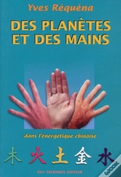Capa do artigo Des Planetes Et Des Mains - Dans L'Énergétique Chinoise