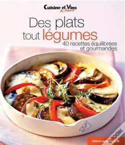 Capa do artigo Des Plats Tous Legumes