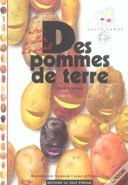 Capa do artigo Des Pommes De Terre
