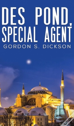 Capa do artigo Des Pond, Special Agent