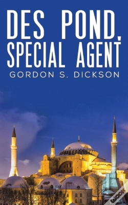 Capa do artigo Des Pond, Special Agent