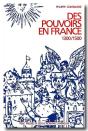 Des Pouvoirs En France (1300-1500) - Preview