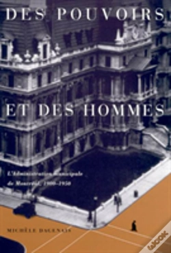 Capa do artigo Des Pouvoirs Et Des Hommes