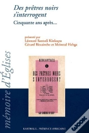 Capa do artigo Des Prêtres Noirs S