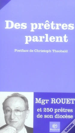 Capa do artigo Des Prêtres Parlent