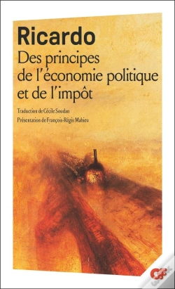 Capa do artigo Des Principes De L'Économie Politique Et De L'Impôt