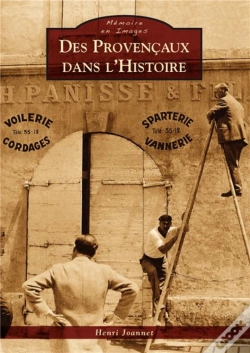 Capa do artigo Des Provencaux Dans L'Histoire