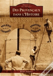 Capa do artigo Des Provençaux Dans L