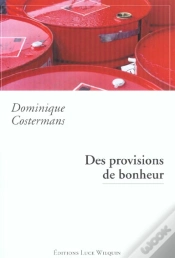Capa do artigo Des Provisions De Bonheur