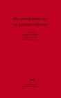 Des Psychanalystes En Pédopsychiatrie - Preview