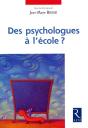 Des Psychologues À L'École ? - Preview