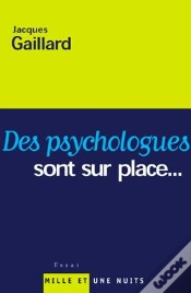 Capa do artigo Des Psychologues Sont Sur Place