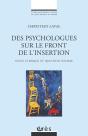 Des Psychologues Sur Le Front De L'Insertion - Preview