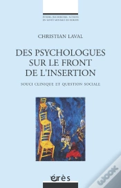 Capa do artigo Des Psychologues Sur Le Front De L