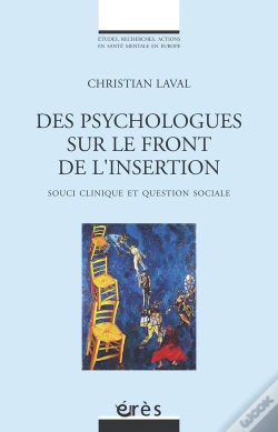 Capa do artigo Des Psychologues Sur Le Front De L'Insertion