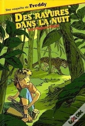 Capa do artigo Des Rayures Dans La Nuit