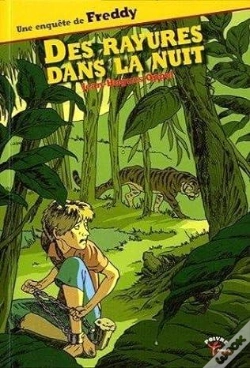Capa do artigo Des Rayures Dans La Nuit