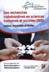 Capa do artigo Des Recherches Collaboratives En Sciences Humaines Et Sociales