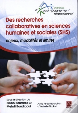 Capa do artigo Des Recherches Collaboratives En Sciences Humaines Et Sociales