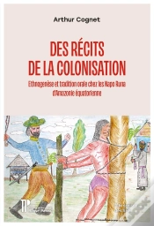 Capa do artigo Des Récits De La Colonisation : Ethnogenèse Et Tradition Orale Chez Les Napo Runa D
