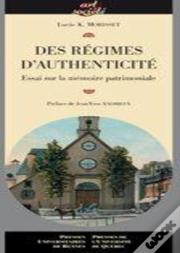 Des Régimes D'Authenticité