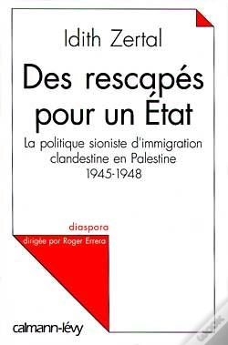 Capa do artigo Des Rescapes Pour Un Etat