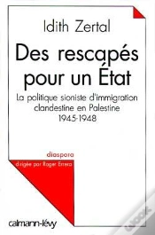 Capa do artigo Des Rescapes Pour Un Etat