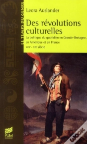 Capa do artigo Des Revolutions Culturell