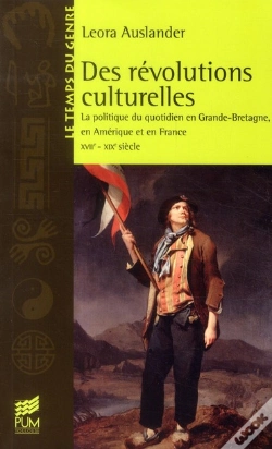 Capa do artigo Des Revolutions Culturell