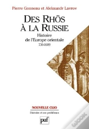 Capa do artigo Des Rhôs À La Russie ; Histoire De L