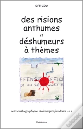 Des Risions Anthumes Et Deshumeurs À Thèmes