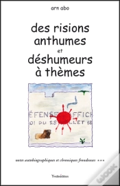 Capa do artigo Des Risions Anthumes Et Deshumeurs À Thèmes