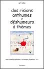 Des Risions Anthumes Et Deshumeurs À Thèmes - Preview