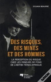 Capa do artigo Des Risques, Des Mines Et Des Hommes