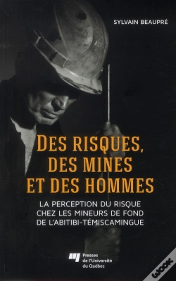 Capa do artigo Des Risques, Des Mines Et Des Hommes