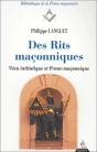 Des Rites Maconniques - Preview